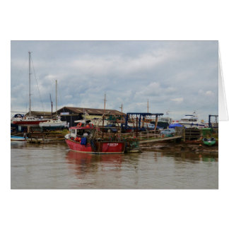 Fishing Boat Crofter