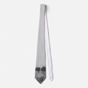 fishing boat tie