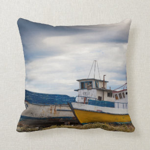 Fishing boats cushion