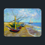 Fishing Boats on the Beach by Vincent Van Gogh Magnet<br><div class="desc">THE MOST POPULAR STUFF:  



  



  



  


com 
  



  



  



  



  



  



  



  



  


 
  



  


 
  



  



  



  



  



  



  



  



  


 
  



  


com.</div>
