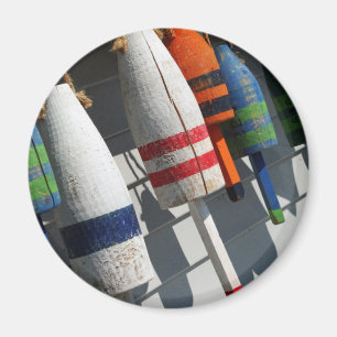 Fishing Bouy Magnet