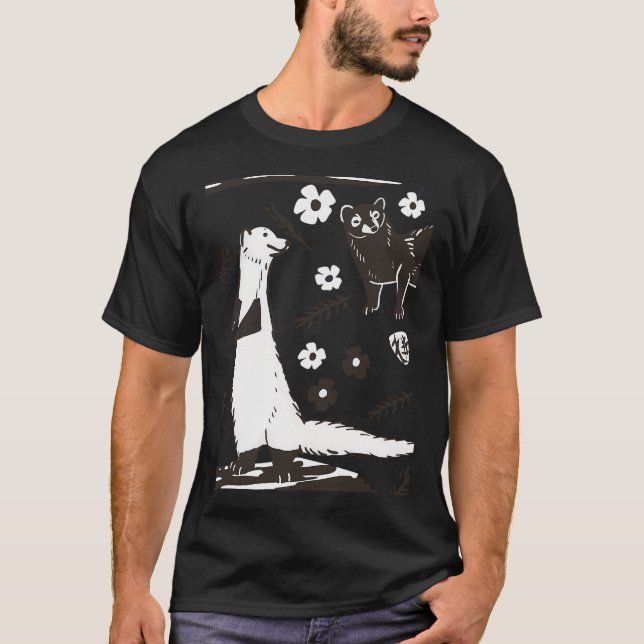 Fishing Boy T-Shirt (Front)