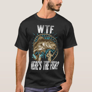 Fishing Calling And I Must Go T-Shirt