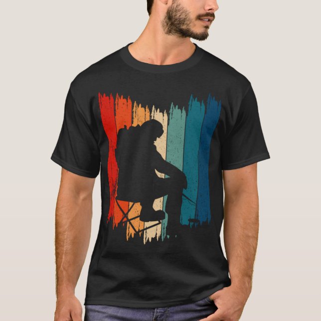 Fishing Cat T-Shirt (Front)