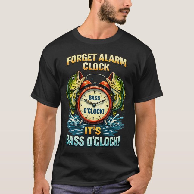 Fishing - Catch Fish Not Feelings T-Shirt (Front)