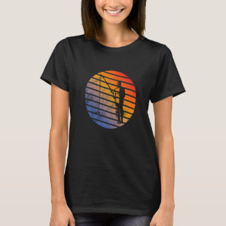 Fishing Clothing Fishing Outfit Retro Fishing Equi T-Shirt