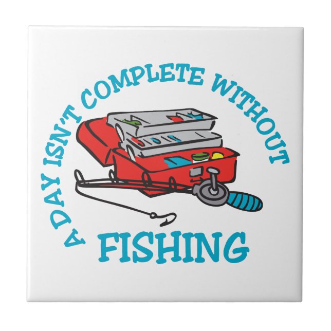Fishing Complete Tile (Front)
