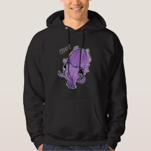 Fishing Cuttlefish 79 Hoodie