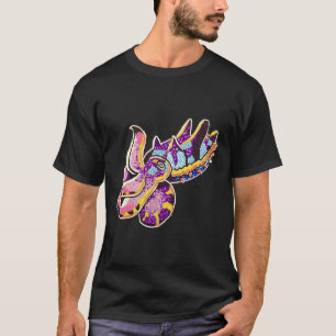 Fishing Cuttlefish T-Shirt