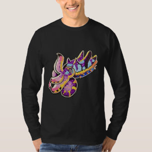 Fishing Cuttlefish T-Shirt