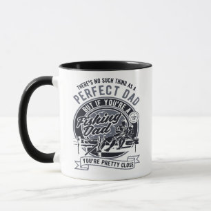 Fishing Dad Perfect Dad Mug