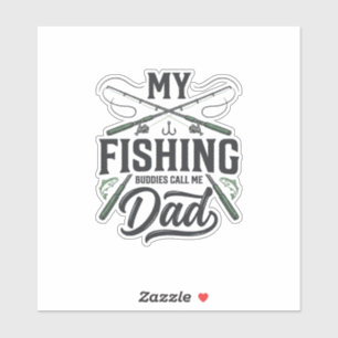 Fishing Dad Vintage Engraved  Shirt Design