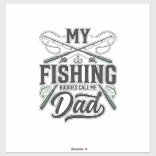 Fishing Dad Vintage Engraved  Shirt Design