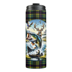 Fishing, Deer, Duck Hunting Thermal Tumbler