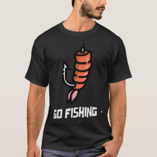 Fishing Definition Funny T-Shirt