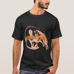 Fishing Design T-Shirt