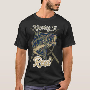 Fishing Design T-Shirt