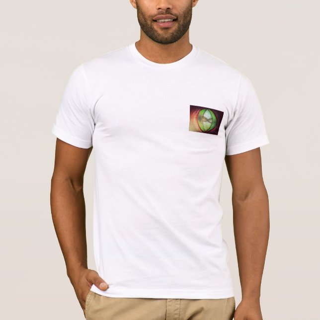 Fishing Diaries - Tree Of Life T-Shirt (Front)