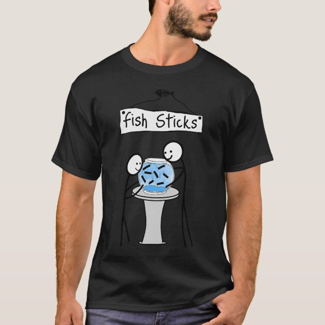 FISHING DISTANCING / FISHING T-Shirt (Front)