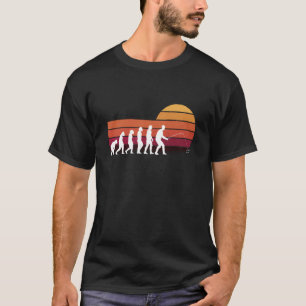 Fishing Evolution Dad Fisherman for Father's Day T-Shirt