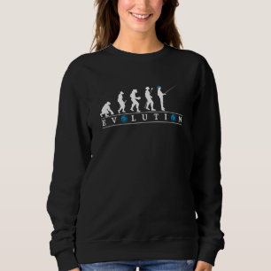 Fishing Evolution Sweatshirt