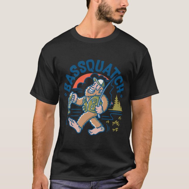Fishing Excuse Shirt (Front)