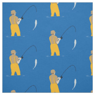 Fishing Fabric