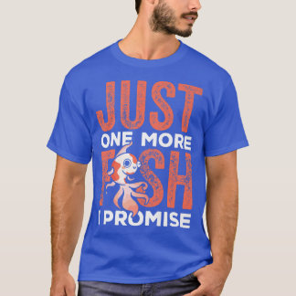 Fishing Fan Lover Funny Sarcasm Humour Hobbies Spi T-Shirt