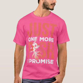 Fishing Fan Lover Funny Sarcasm Humour Hobbies Spi T-Shirt