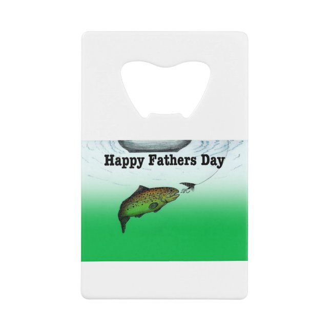 Fishing Fathers Day (Front)