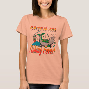 Fishing Fever T-Shirt
