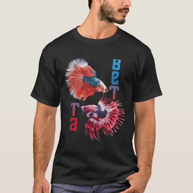 Fishing Fish 7 T-Shirt (Front)
