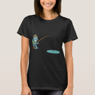 Fishing Fish T-Shirt