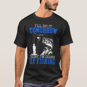 Fishing  Fisher Life Fish Catcher Fisherman T-Shirt