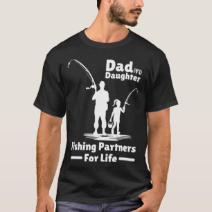 Fishing Fisherman Fisher Bass Lake Life Fisher Sea T-Shirt