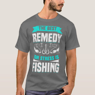 Fishing Fisherman Fisher Fish 236  T-Shirt