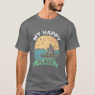 Fishing Fisherman Fisher Fish 797 T-Shirt