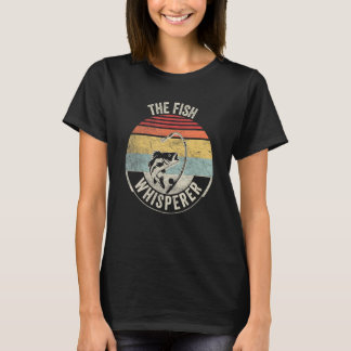 Fishing Fisherman Retro Vintage Fishing 1 T-Shirt