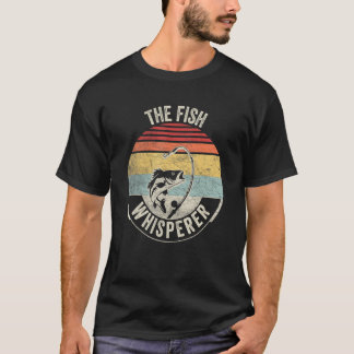 Fishing Fisherman Retro Vintage Fishing 1 T-Shirt