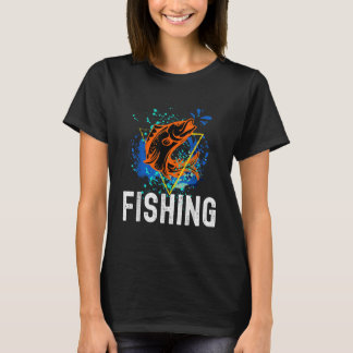 Fishing  Fisherman T-Shirt