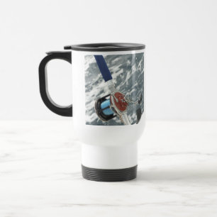 Fishing, Fishing Travel Mug