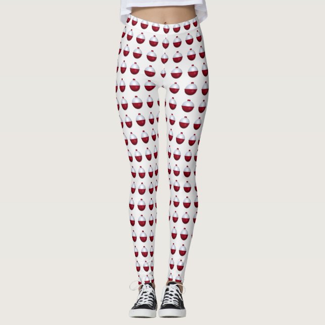 Fishing Float Leggings (Front)