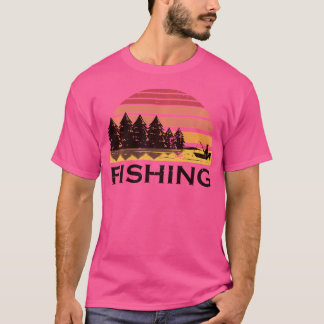 Fishing For Men For Fisherman T-Shirt