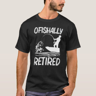 Fishing For Men Women Fisherman Bait Boat Trip T-Shirt