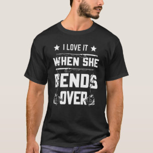 Fishing For Men Women Fisherman Fishing Rod 2 T-Shirt