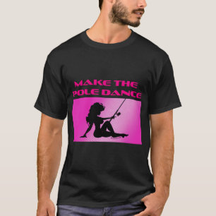 Fishing for Neurofibromatosis Cure Awareness Item T-Shirt