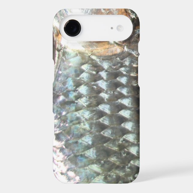 Fishing Fury iPhone 4/4S Case (Tarpon) (Back)