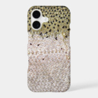 Fishing Fury iPhone 7 case (Steelhead)