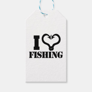 fishing Gift Fish Tags