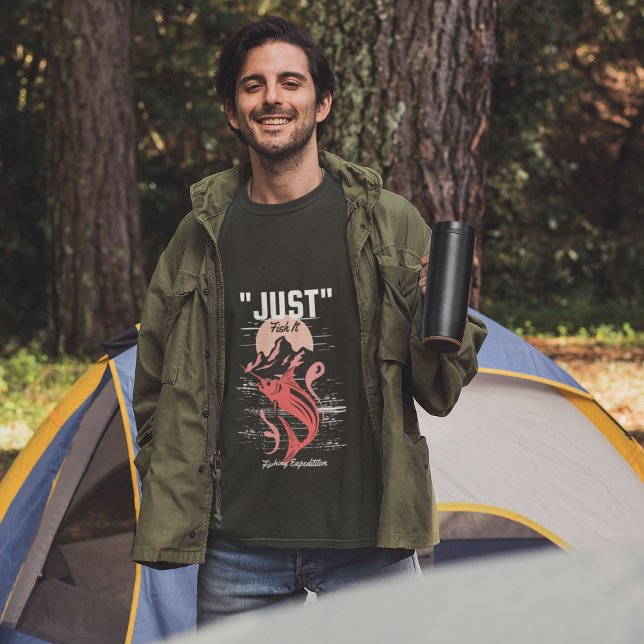 Fishing gift Fishing t-shirt (Fishing gift Fishing t-shirt)